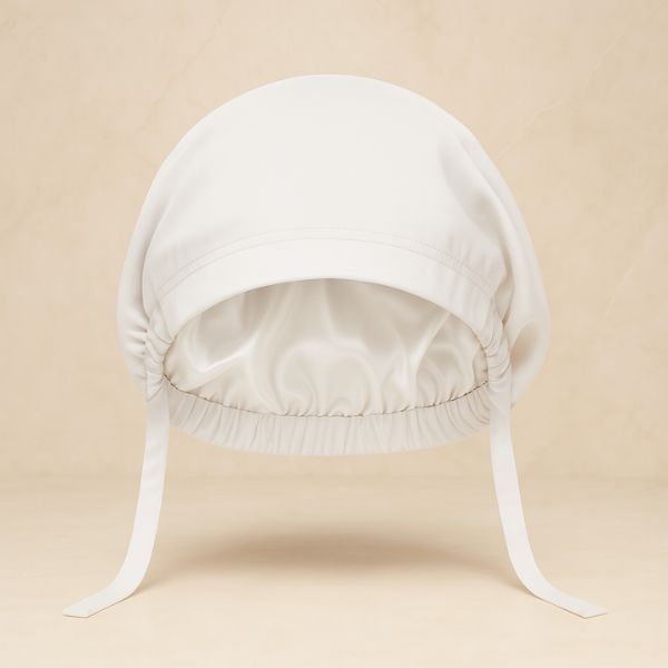 Silk Hair Underscarf - for Hair Protection