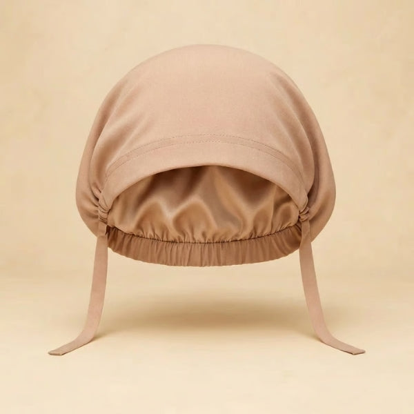 Silk Hair Underscarf - for Hair Protection