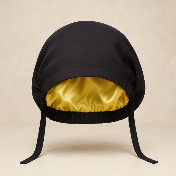 Silk Hair Underscarf - for Hair Protection